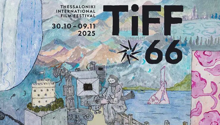 Selanik’te film şöleni