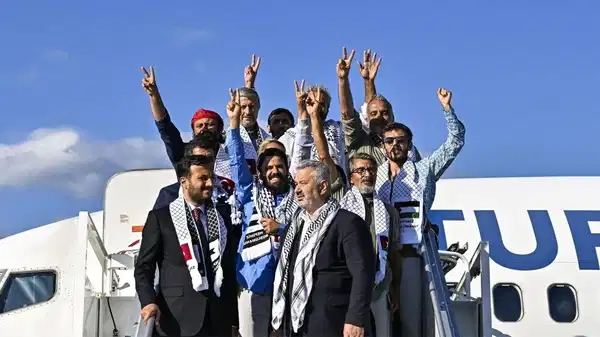 Selçuk Özdağ: ‘Aktivistleri karşılamaya gelen AK Parti heyetinin varlığı samimi değil’