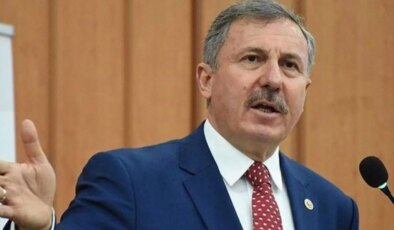 Selçuk Özdağ’dan Mansur Yavaş hakkında soruşturma izin talebine tepki: Adliye koridorlarında siyaset dizayn edilmez