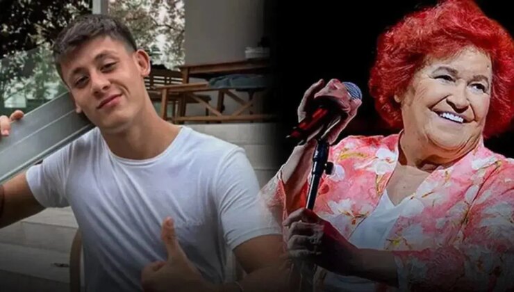 Selda Bağcan: ‘Ben de artık Real Madridliyim’