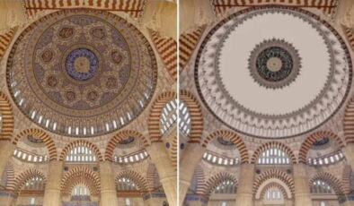 Selimiye Cami restorasyonunda tartışmalar devam ediyor: ‘Çok sayıda kültürel  miras yok edildi’
