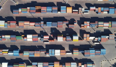 Serbest bölgelerde 9 aylık ticaretin yarısını ihracat kaynaklı