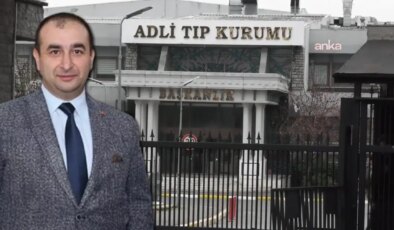 Serdar Öktem’in naaşını, ailesi yarın Adli Tıp Kurumu’ndan alacak