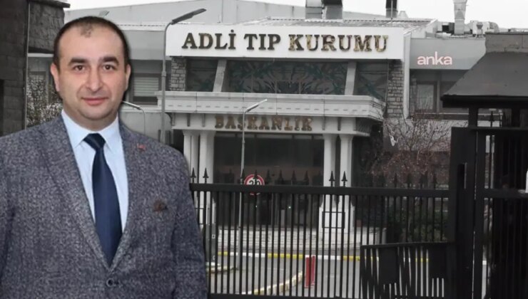 Serdar Öktem’in naaşını, ailesi yarın Adli Tıp Kurumu’ndan alacak