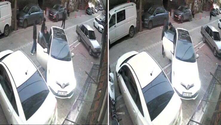 Serdar Öktem’in öldürmeye böyle gelmişler! Yeni görüntüler ortaya çıktı