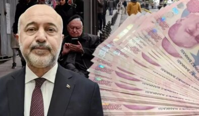 SGK Başkanı’ndan akıllara durgunluk veren düşük maaş savunması: ‘Eskiden 50 yaşında ölüyorduk…’