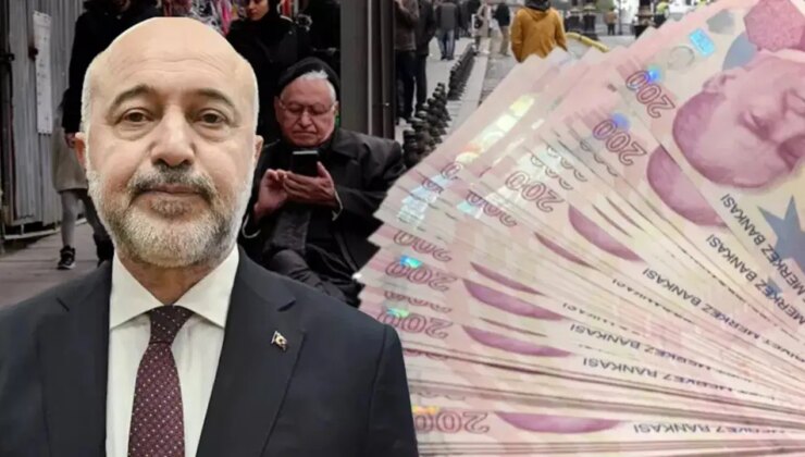 SGK Başkanı’ndan akıllara durgunluk veren düşük maaş savunması: ‘Eskiden 50 yaşında ölüyorduk…’