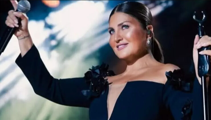 Sibel Can babaanne oldu! Lina bebek doğdu