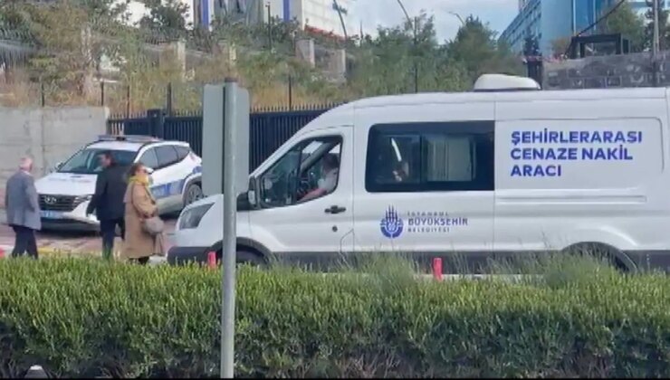 Silahlı saldırıda öldürülmüştü: Serdar Öktem’in cenazesi Adli Tıp Kurumu’ndan alındı!