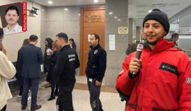 Silivri’de tutuklu bulunan ‘Basel’e tahliye: Bir sonraki duruşma 9 Ocak’ta!