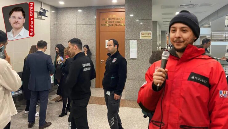 Silivri’de tutuklu bulunan ‘Basel’e tahliye: Bir sonraki duruşma 9 Ocak’ta!