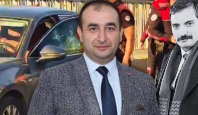 ‘Sinan Ateş’ ayrıntısı dikkat çekti… İçişleri Bakanlığı’ndan ‘Serdar Öktem cinayeti’ hamlesi: Müfettiş görevlendirildi