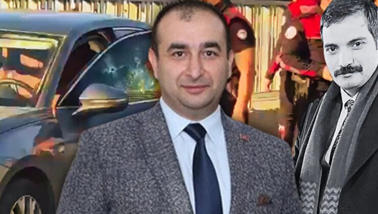 ‘Sinan Ateş’ ayrıntısı dikkat çekti… İçişleri Bakanlığı’ndan ‘Serdar Öktem cinayeti’ hamlesi: Müfettiş görevlendirildi