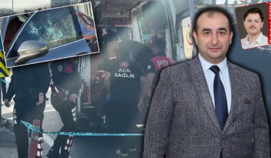 Sinan Ateş cinayetinin sanıklarındandı… MHP’li avukat Serdar Öktem’e ofisinin önünde silahlı saldırı: Hayatını kaybetti!