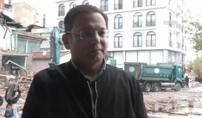 Sındırgı Belediye Başkanı’ndan açıklama: ‘Afet bölgesi ilan edilmeli’