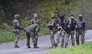 Sınırda tedirginlik: Estonya, Rusya’ya açılan yolu kapattı