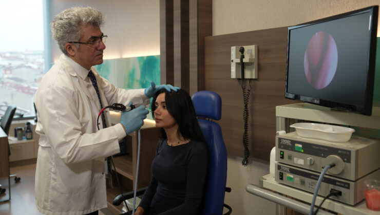 Sinüzitin nedenleri ve korunma yolları