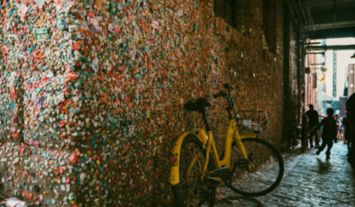 Sıra dışı turistik nokta: Sakız Duvarı