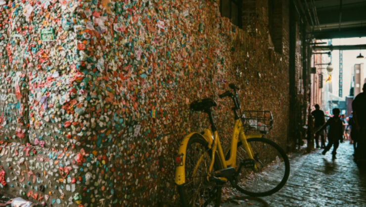 Sıra dışı turistik nokta: Sakız Duvarı