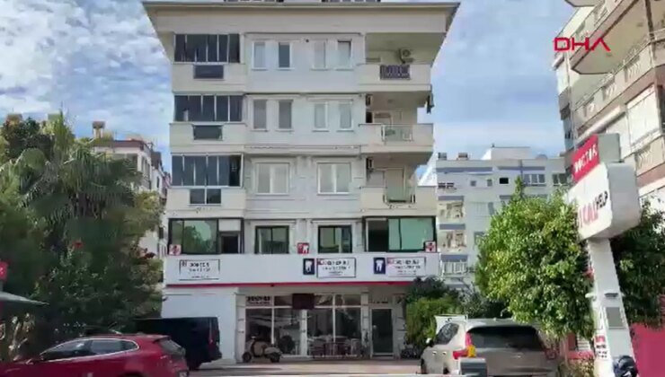 Sırbistan vatandaşı Antalya’da yaşadığı evinde ölü bulundu!