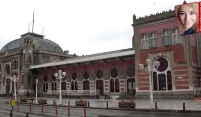 Sirkeci Garı’nda neler oluyor