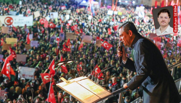 Şişli mitingi davasında erteleme kararı