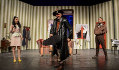 Sivas Devlet Tiyatrosu ‘Berlin Berlin’ adlı oyunu sahneleyecek