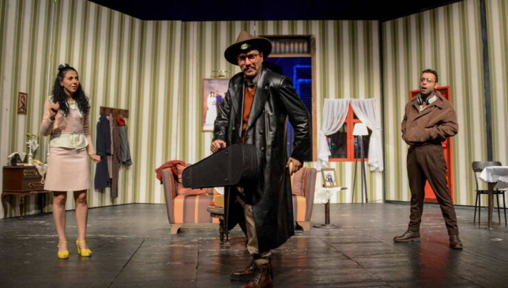 Sivas Devlet Tiyatrosu ‘Berlin Berlin’ adlı oyunu sahneleyecek