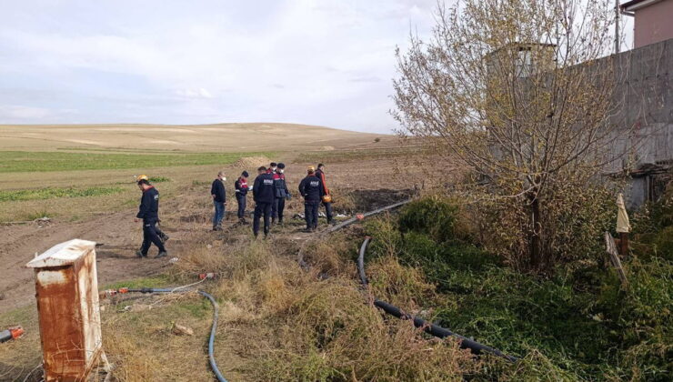 Sivas’ta temizlik için girdikleri foseptikte zehirlenen 2 kişi hayatını kaybetti