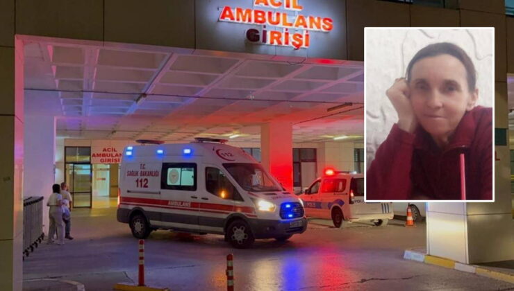 Siyanürlü, baltalı, bıçaklı aile faciasında anne öldü