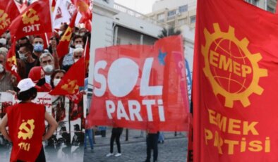 Siyasi partilerden ‘casusluk’ soruşturmasına tepki!