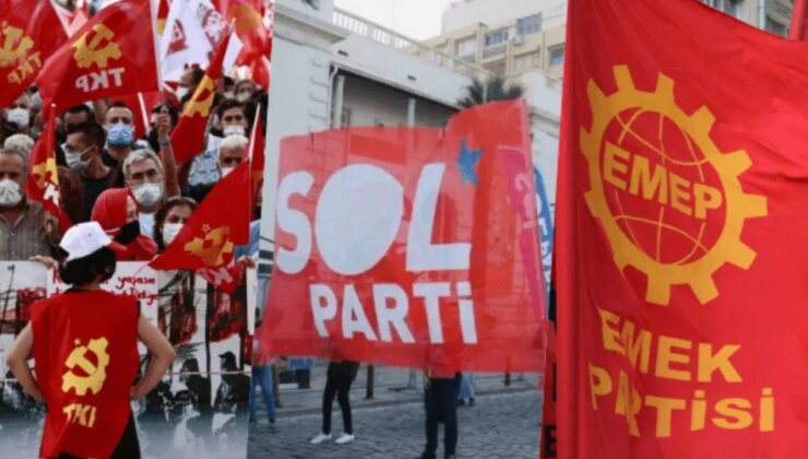 Siyasi partilerden ‘casusluk’ soruşturmasına tepki!