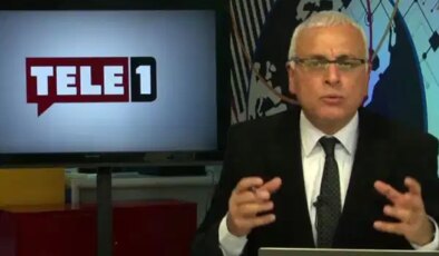 Siyasi partilerden TELE1’e kayyuma tepki…