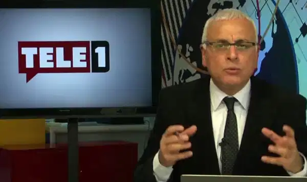 Siyasi partilerden TELE1’e kayyuma tepki…