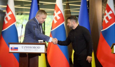 Slovakya’dan Ukrayna’ya soğuk duş: Tek kuruş vermeyeceğiz