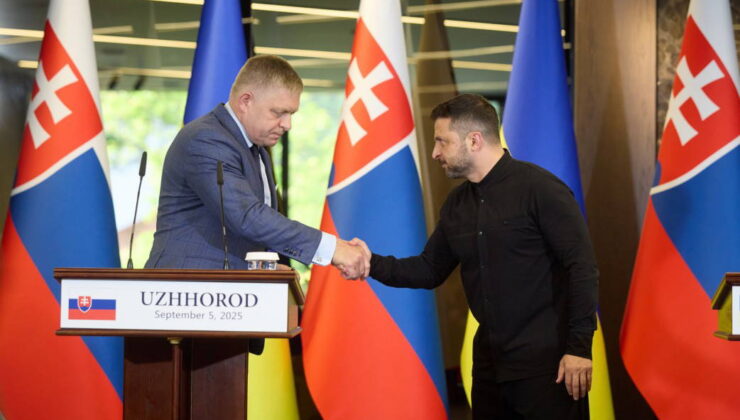 Slovakya’dan Ukrayna’ya soğuk duş: Tek kuruş vermeyeceğiz