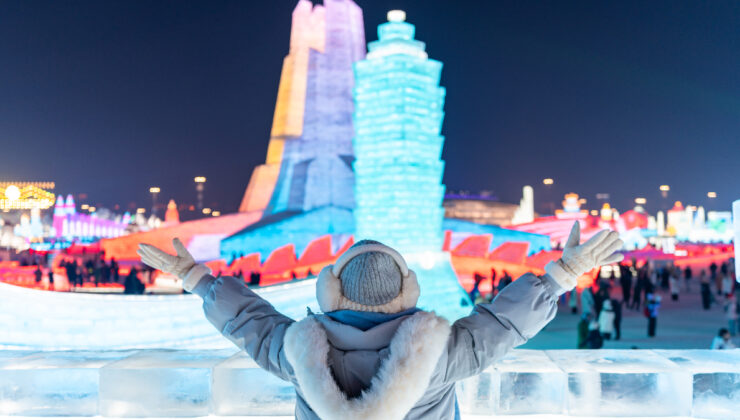 Soğuk havaları ısıtır: Dünyada mutlaka görülmesi gereken 8 kış festivali
