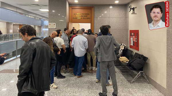 ‘Soğuk Savaş’ davasında ikinci duruşma!