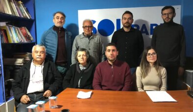 SOL Parti Eskişehir’den çağrı: Beylikova’yı emperyalistlere teslim etmeyeceğiz!