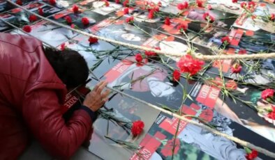 SOL Parti’den ’10 Ekim Gar Katliamı’ açıklaması: ‘Bu karanlığı yeneceğiz!’