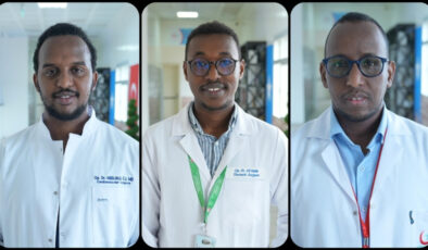 Somalili genç doktorlar: Türkiye’de aldığımız eğitim hayat kurtarıyor