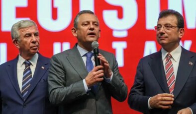 Son araştırmadan Erdoğan’ı üzecek sonuçlar: Ne İmamoğlu’nu ne Yavaş’ı ne de Özel’i yenebiliyor!