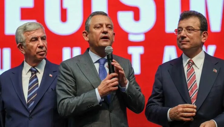 Son araştırmadan Erdoğan’ı üzecek sonuçlar: Ne İmamoğlu’nu ne Yavaş’ı ne de Özel’i yenebiliyor!