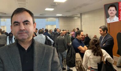 Son dakika… 8 aydır tutuklu bulunan gazeteci Ercüment Akdeniz tahliye edildi!