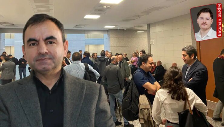 Son dakika… 8 aydır tutuklu bulunan gazeteci Ercüment Akdeniz tahliye edildi!