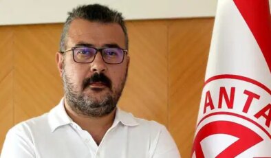 Son Dakika… Antalyaspor’un eski Başkanı Aziz Çetin gözaltına alındı