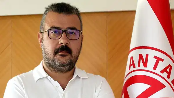 Son Dakika… Antalyaspor’un eski Başkanı Aziz Çetin gözaltına alındı