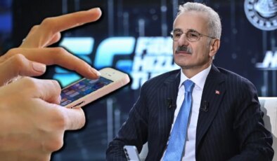 Son dakika… Bakan Uraloğlu 5G’nin ayrıntılarını duyurdu: O telefonlar ve SIM kartlar değişecek!