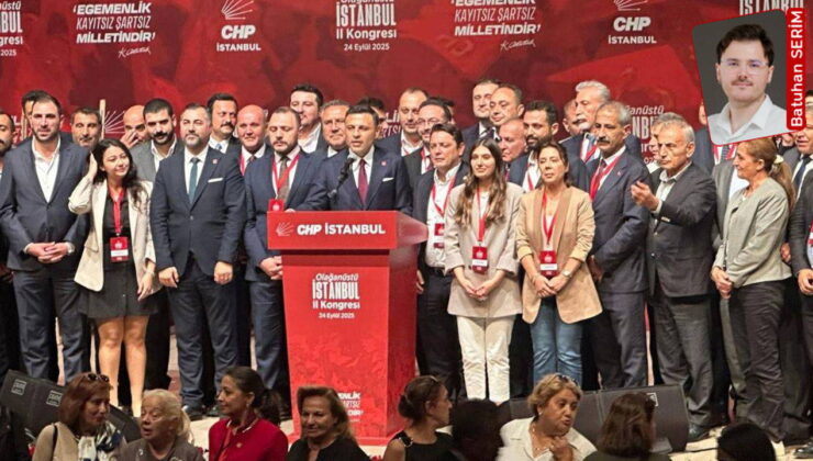 Son Dakika… CHP İstanbul İl Kongresi davası ertelendi: Mahkemeden ‘Gürsel Tekin’ kararı!