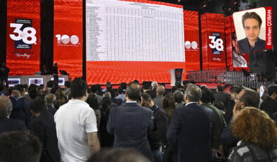 Son Dakika… CHP’nin ‘kurultay’ davası: Davanın reddine karar verildi!